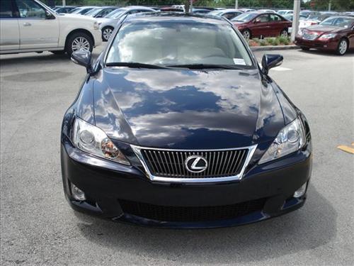 Lexus IS 250 2010 photo 5