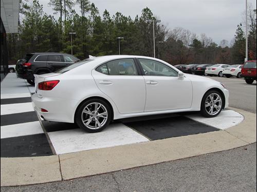 Lexus IS 250 Unknown Other