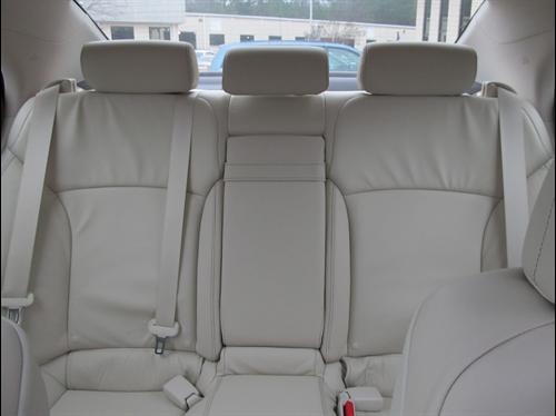 Lexus IS 250 2010 photo 5