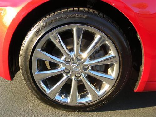 Lexus IS 250 2010 photo 5