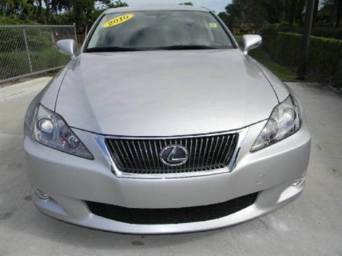 Lexus IS 250 ALL Wheel Drive - NEW Tires Other