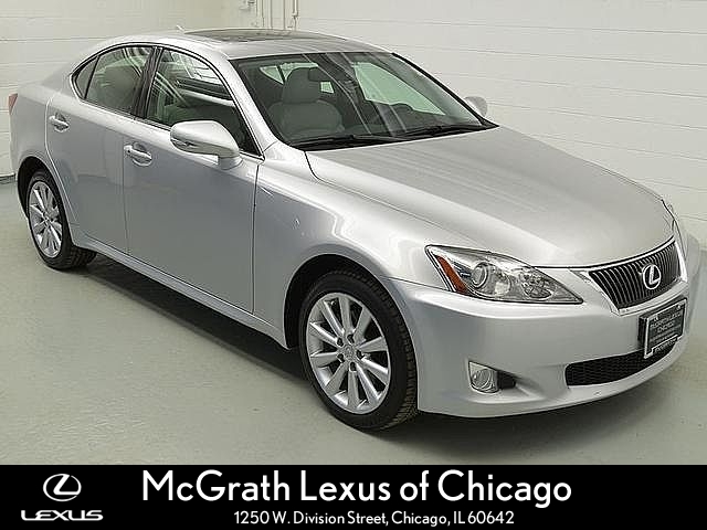 Lexus IS 250 Base Unspecified