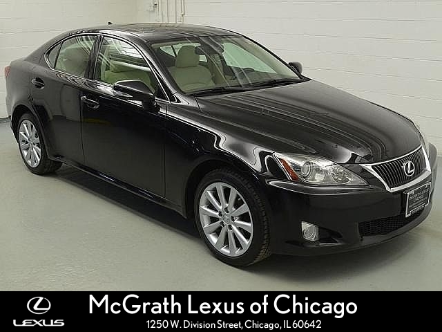 Lexus IS 250 Base Unspecified