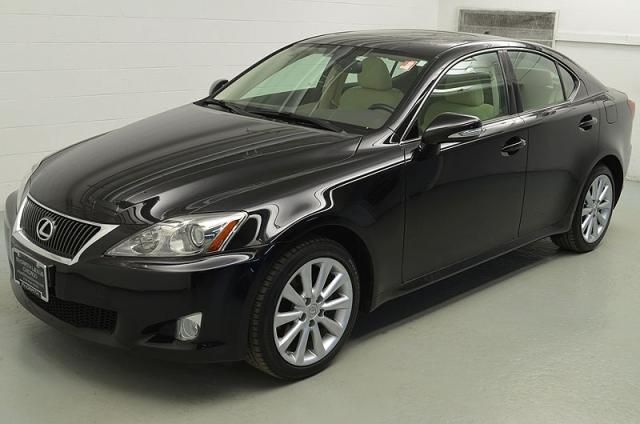 Lexus IS 250 2010 photo 5