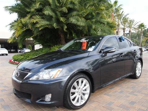 Lexus IS 250 Unknown Other