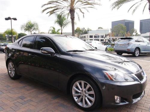 Lexus IS 250 2010 photo 2