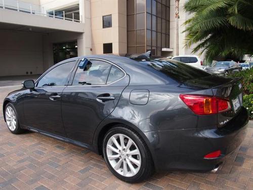 Lexus IS 250 2010 photo 5