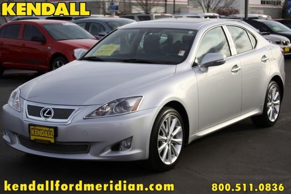 Lexus IS 250 Base Other