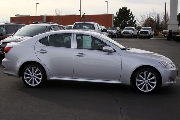 Lexus IS 250 2010 photo 5