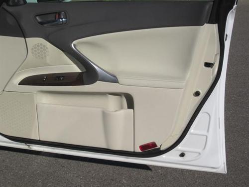 Lexus IS 250 4dr Sdn I4 Auto 1.8 S Other