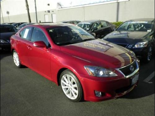 Lexus IS 250 Unknown Other