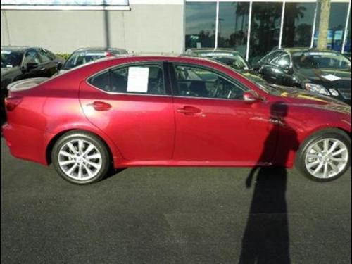 Lexus IS 250 2010 photo 3
