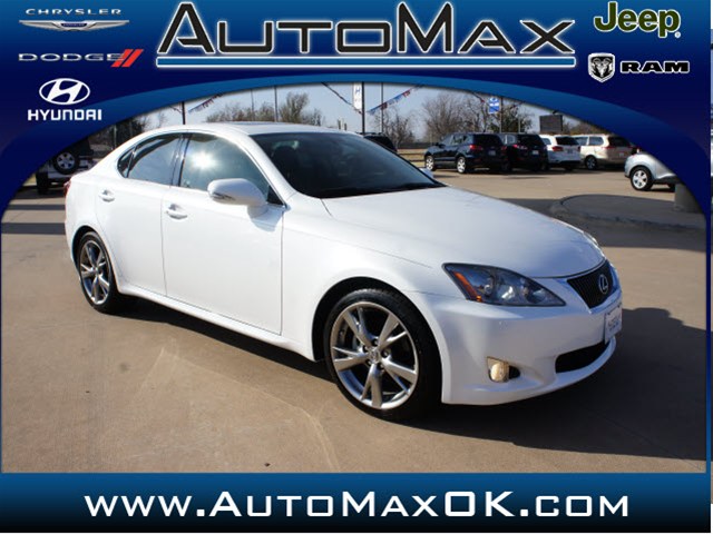 Lexus IS 250 Base Other