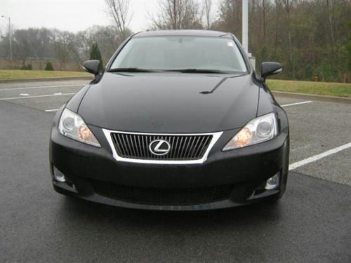 Lexus IS 250 2010 photo 1