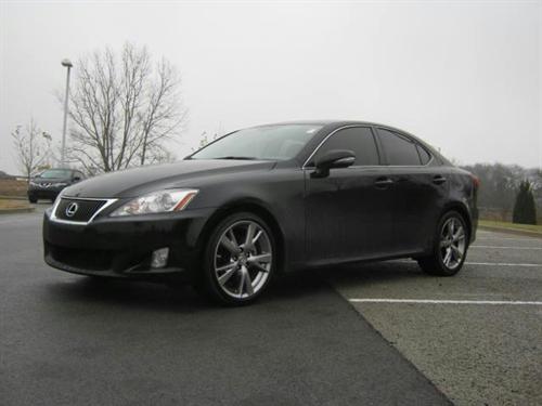 Lexus IS 250 2010 photo 2