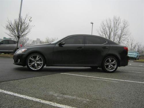 Lexus IS 250 2010 photo 3