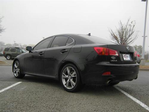 Lexus IS 250 2010 photo 4