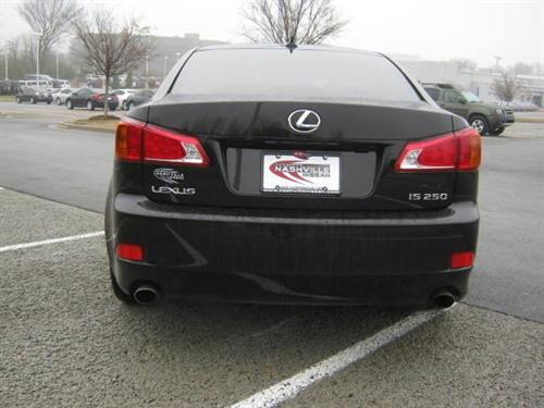 Lexus IS 250 2010 photo 5