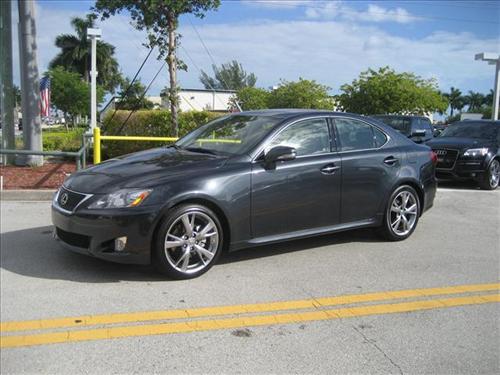 Lexus IS 250 Unknown Other