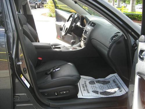 Lexus IS 250 2010 photo 4