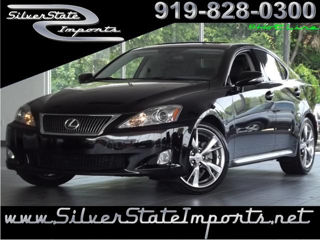Lexus IS 250 Base Sedan