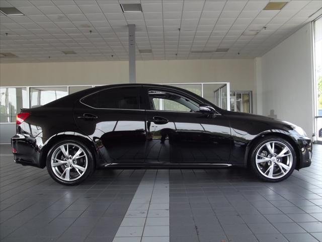 Lexus IS 250 2010 photo 5