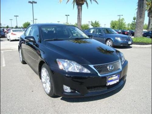 Lexus IS 250 Unknown Other