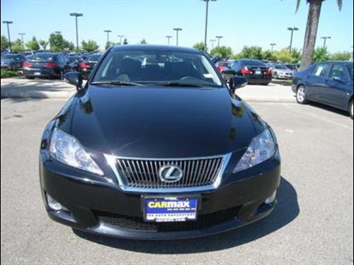 Lexus IS 250 2010 photo 1