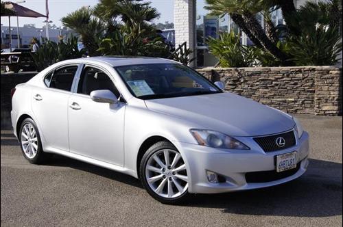Lexus IS 250 Unknown Other