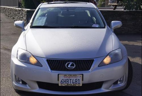 Lexus IS 250 2010 photo 1