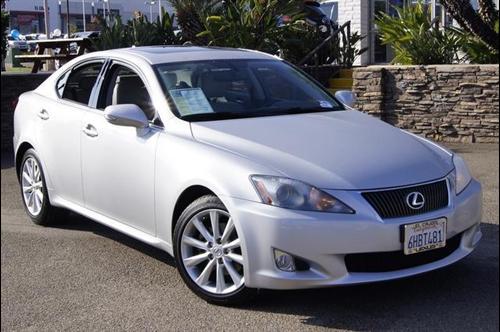 Lexus IS 250 2010 photo 2