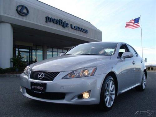 Lexus IS 250 EX - DUAL Power Doors Other