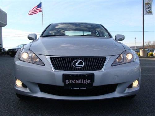 Lexus IS 250 2010 photo 1