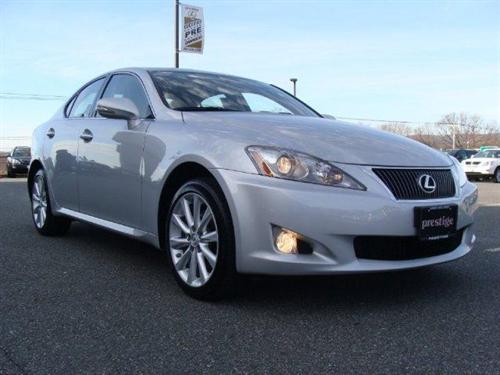 Lexus IS 250 2010 photo 2
