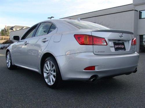 Lexus IS 250 2010 photo 5
