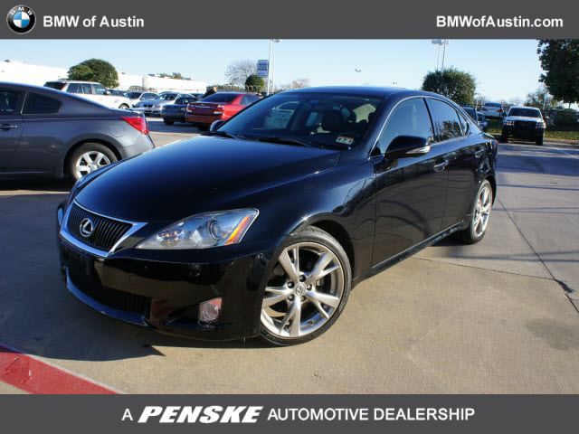 Lexus IS 250 Base Unspecified