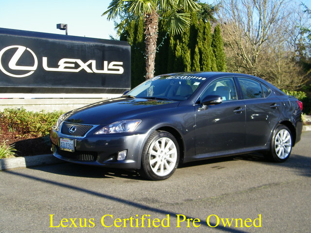 Lexus IS 250 Base Unspecified