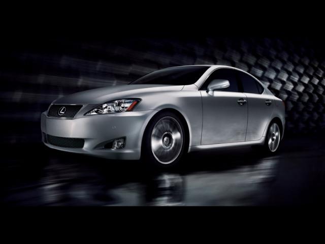 Lexus IS 250 2010 photo 1