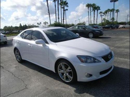 Lexus IS 250 Unknown Other
