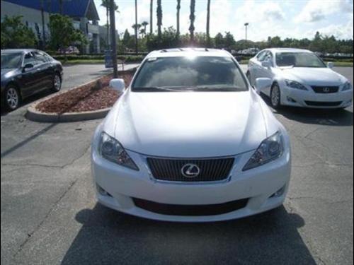 Lexus IS 250 2010 photo 1
