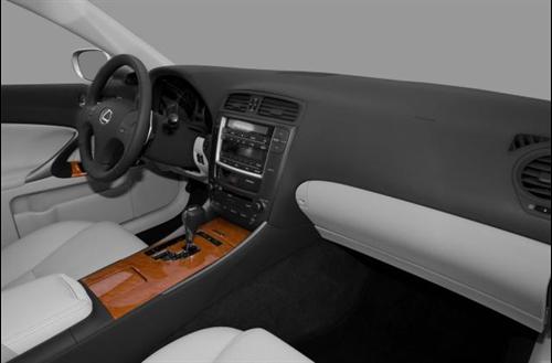 Lexus IS 250 2010 photo 4