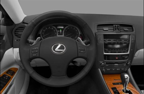 Lexus IS 250 2010 photo 5
