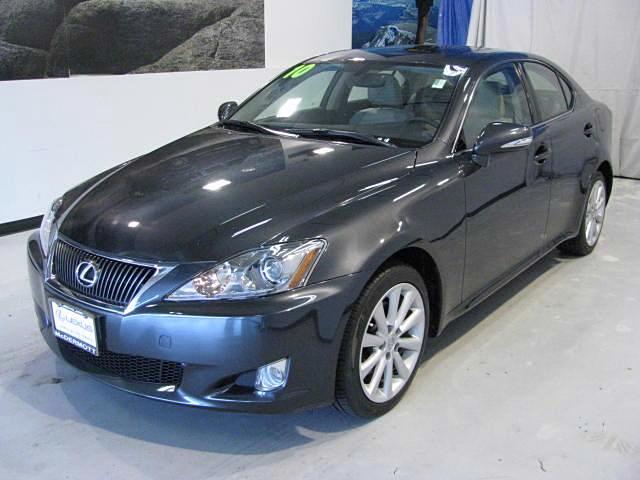 Lexus IS 250 2010 photo 3