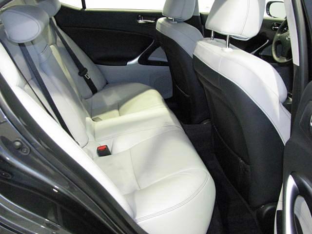 Lexus IS 250 2010 photo 5
