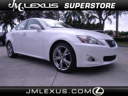 Lexus IS 250 Base Other