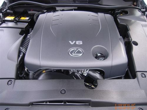 Lexus IS 250 2010 photo 1