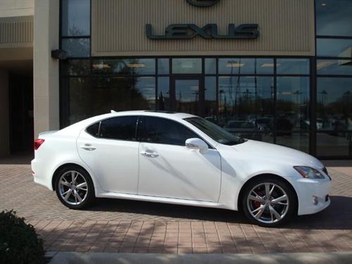 Lexus IS 250 Base Other