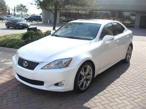 Lexus IS 250 2010 photo 3