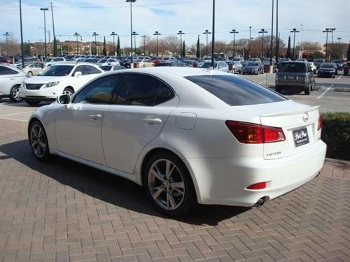 Lexus IS 250 2010 photo 4