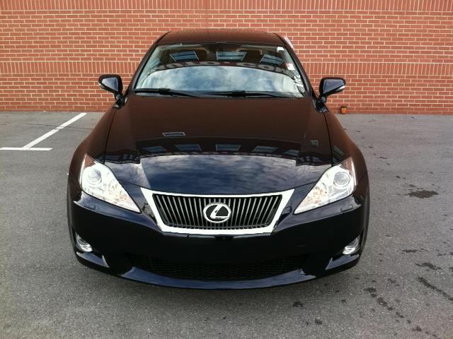 Lexus IS 250 2010 photo 1